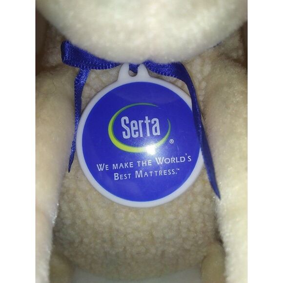 Serta Counting Sheep # 44 Plushy - Picture 3 of 8
